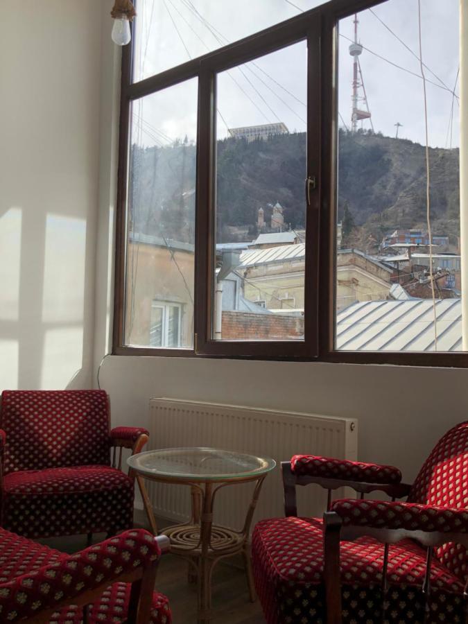Mtatsminda View Hotell Tbilisi Exteriör bild