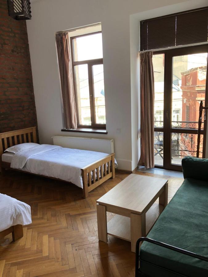 Mtatsminda View Hotell Tbilisi Exteriör bild