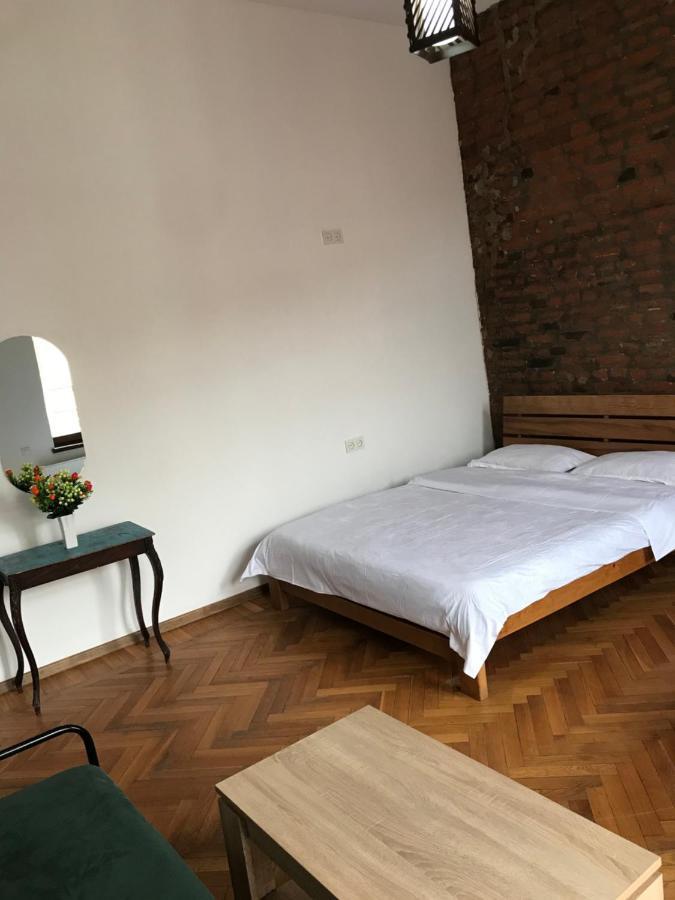 Mtatsminda View Hotell Tbilisi Exteriör bild
