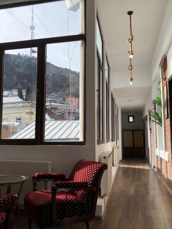 Mtatsminda View Hotell Tbilisi Exteriör bild