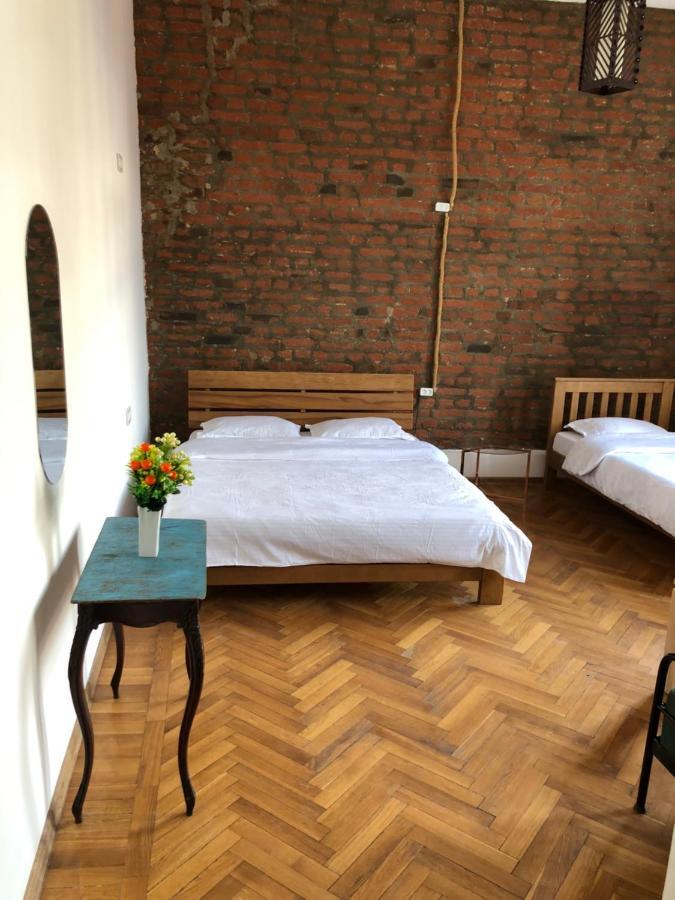 Mtatsminda View Hotell Tbilisi Exteriör bild