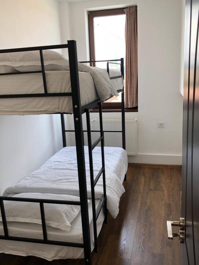 Mtatsminda View Hotell Tbilisi Exteriör bild