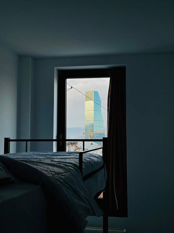 Mtatsminda View Hotell Tbilisi Exteriör bild
