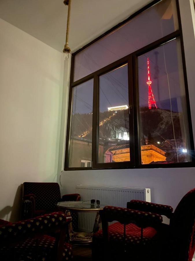 Mtatsminda View Hotell Tbilisi Exteriör bild