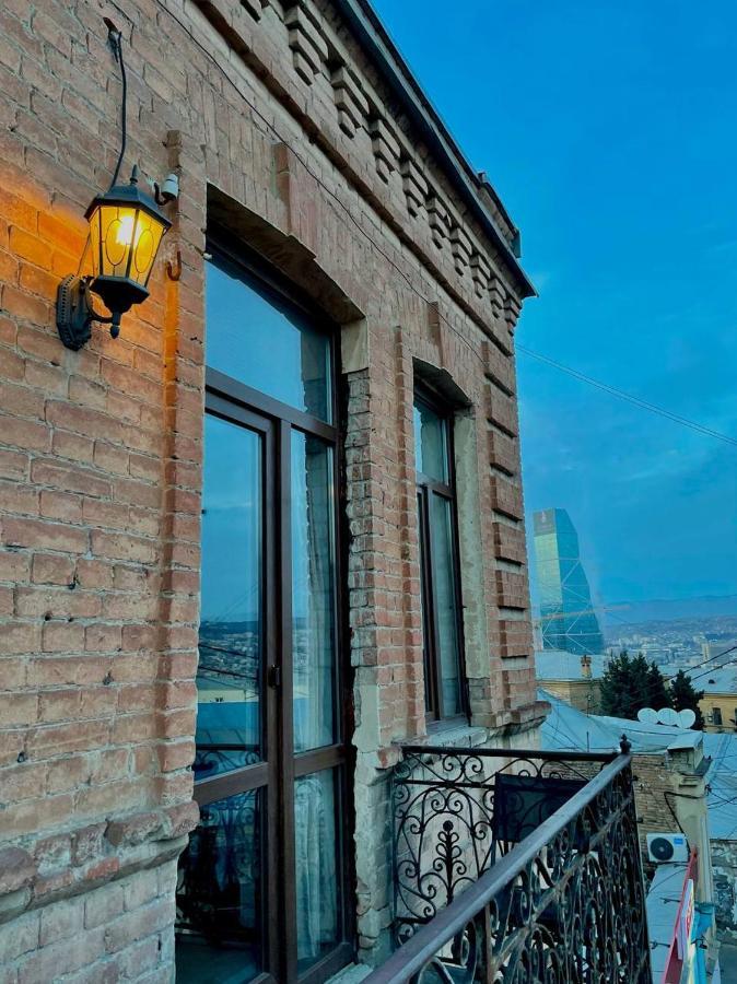 Mtatsminda View Hotell Tbilisi Exteriör bild