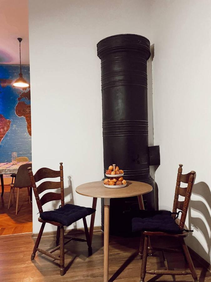 Mtatsminda View Hotell Tbilisi Exteriör bild