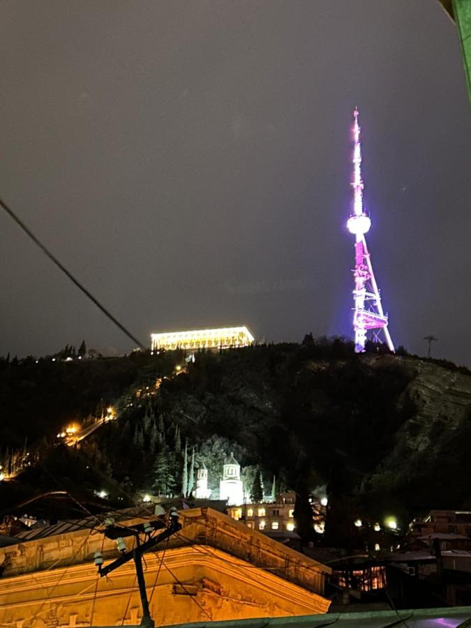 Mtatsminda View Hotell Tbilisi Exteriör bild